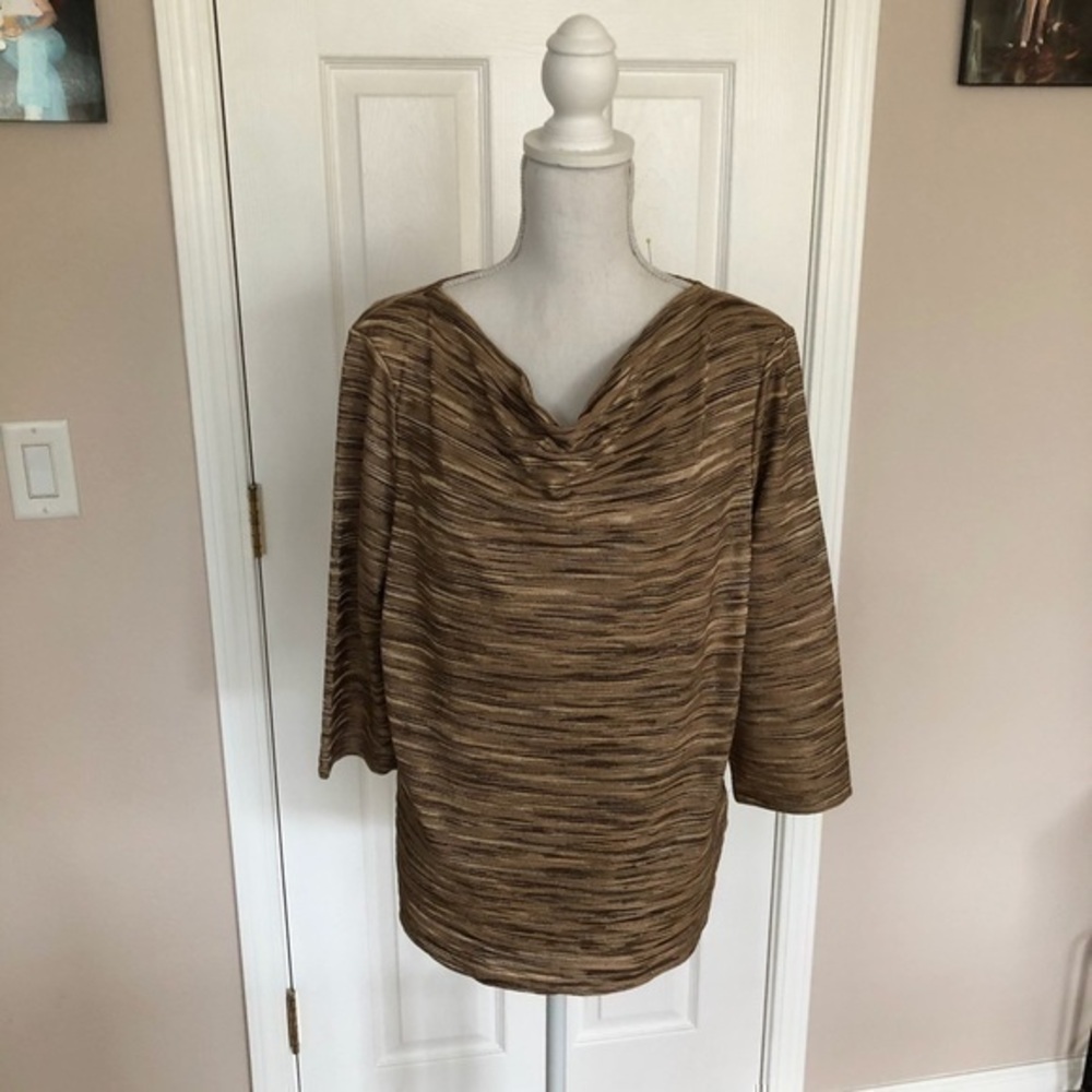 Jones of New York Women’s SizeXL top